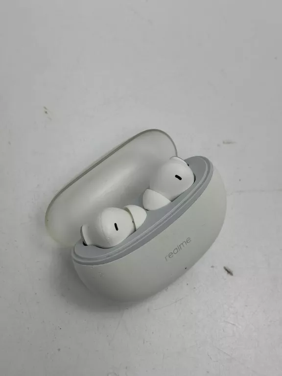 SŁUCHAWKI REALME BUDS AIR 3 - BIAŁE