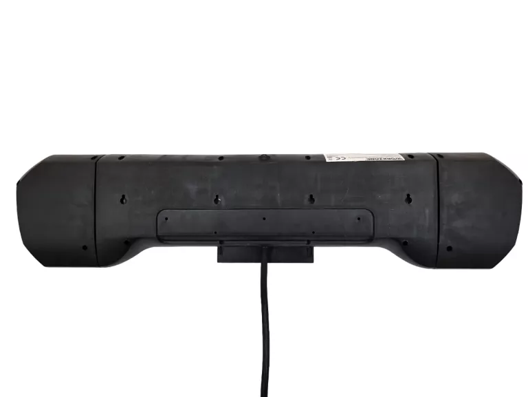 PRZEDŁUŻACZ WORKZONE 1,8M LED 5 GNIAZD 230V 3680W LISTWA BUDOWLANY