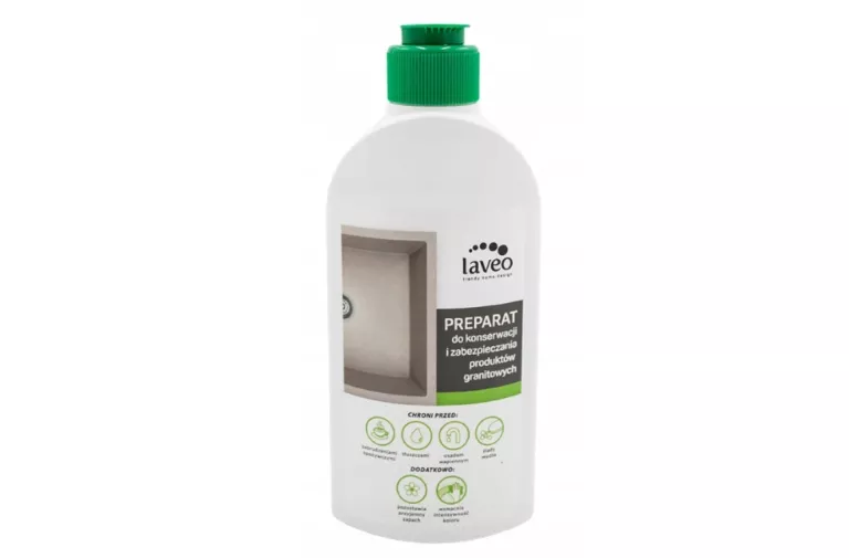 LAVEO PREPARAT DO KONSERWACJI ZLEWÓW GRANITOWYCH 250ML