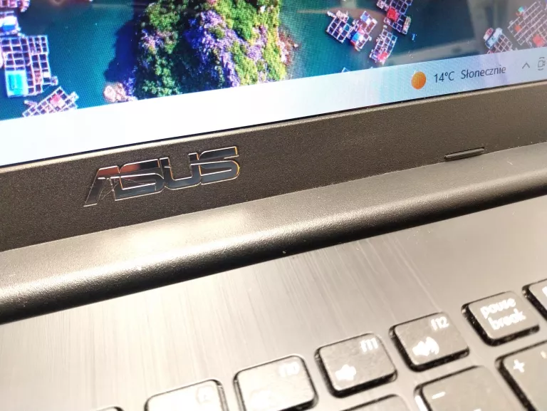 LAPTOP ASUS X553M 4/500GB HDD + ZASILACZ