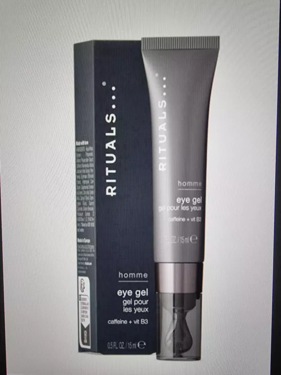 ŻEL CHŁODZĄCY DO TWARZY EYE GEL RITUALS