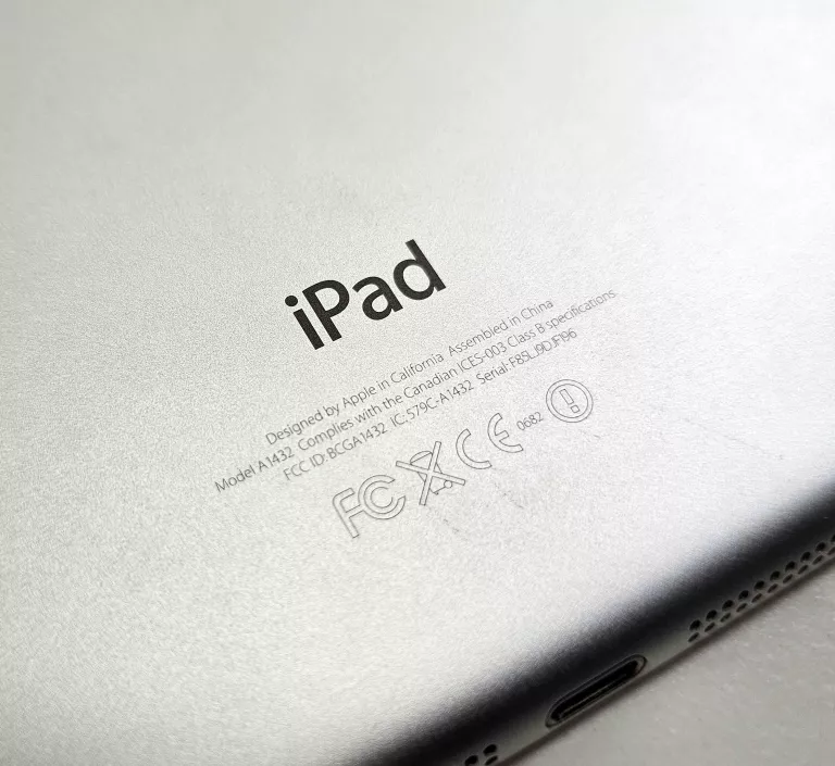 TABLET IPAD MINI WIFI 16GB A1432 BIAŁY