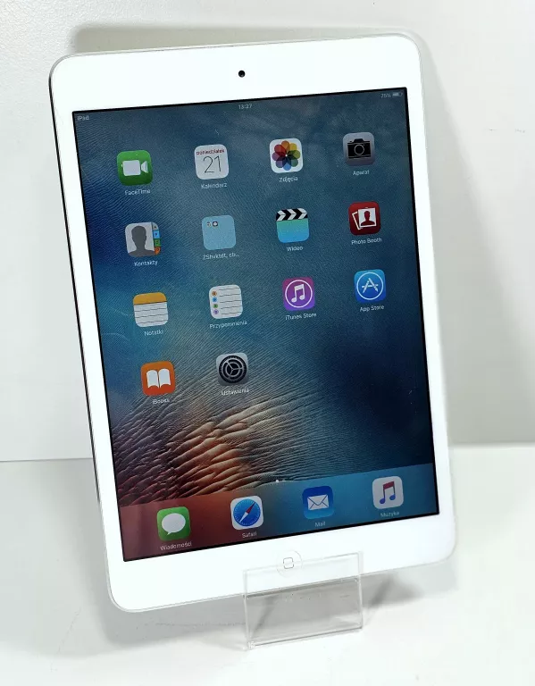 TABLET IPAD MINI WIFI 16GB A1432 BIAŁY