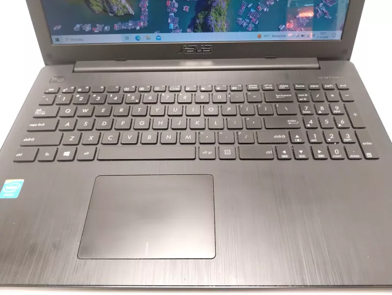 LAPTOP ASUS X553M 4/500GB HDD + ZASILACZ