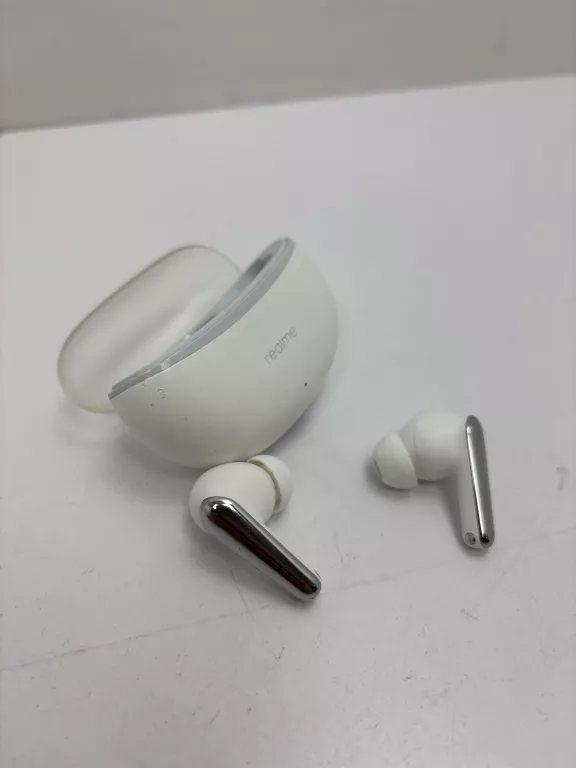 SŁUCHAWKI REALME BUDS AIR 3 - BIAŁE