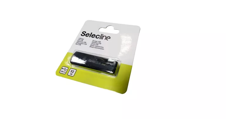 PENDRIVE 32GB SELECLINE USB 2.0