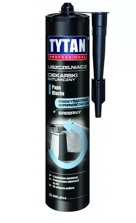 SILIKON DEKARSKI SREBRNY TYTAN 280ML 5902120220120