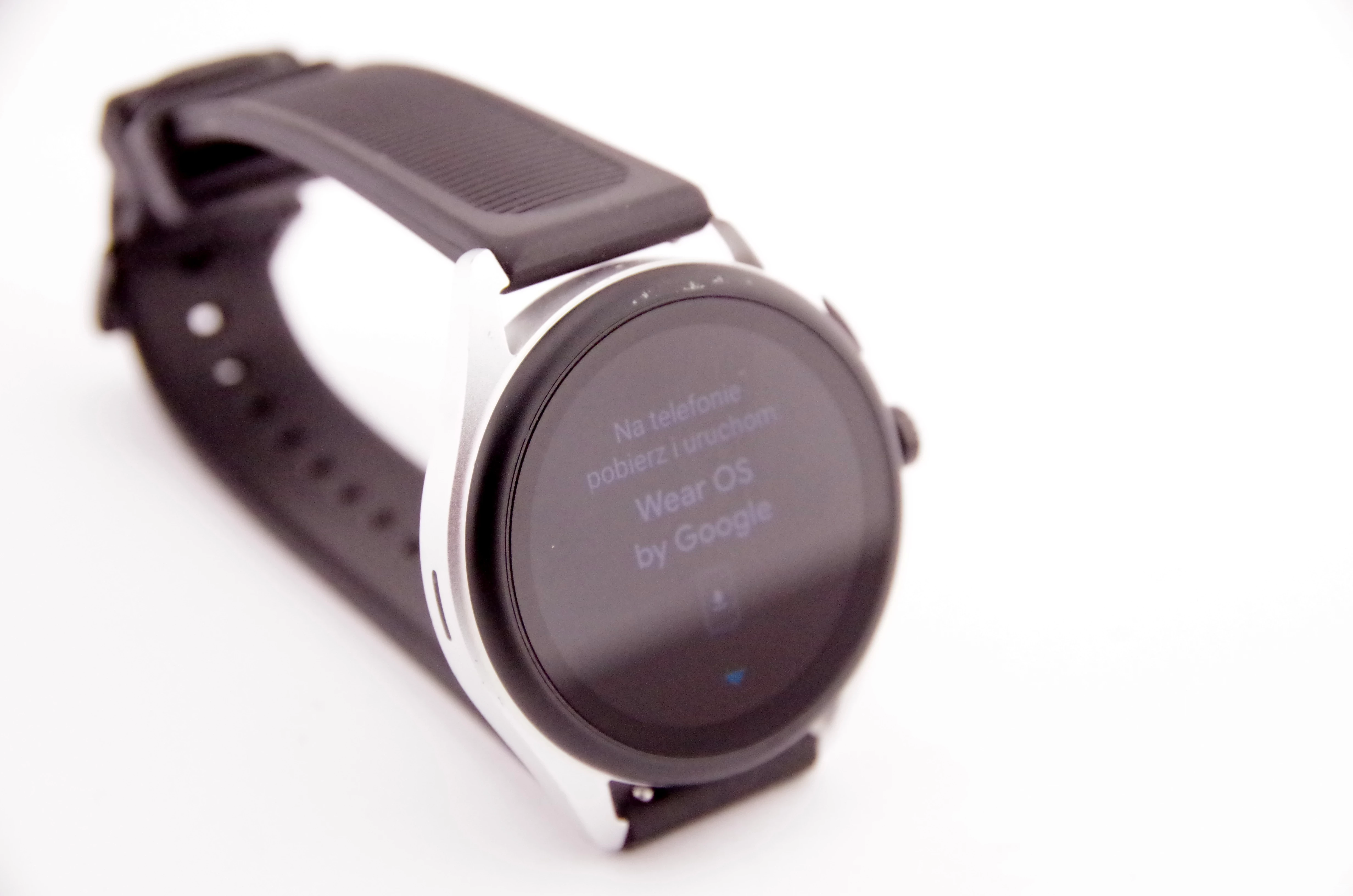 Zegarek Armani Dw10e1 Emporio Armani Connected Smartwatch ART5021