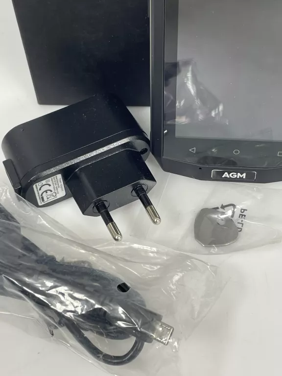 TELEFON AGM A8 MINI - NIESPRAWNY - NA CZĘŚCI