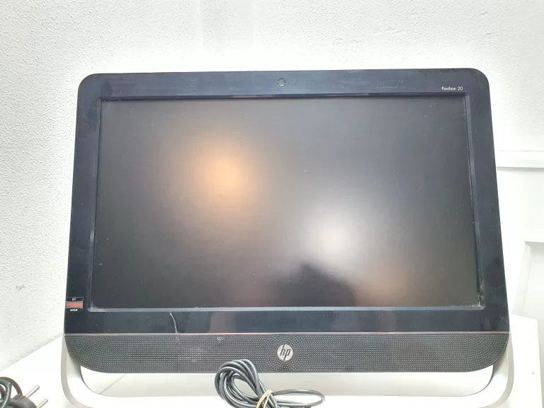 HP PAVILION 20 ALL IN ONE PC AMD E1-1200 6 RAM 1 TB HDD ZASILACZ