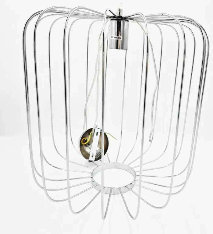 LAMPA WISZĄCA SUFITOWA E27