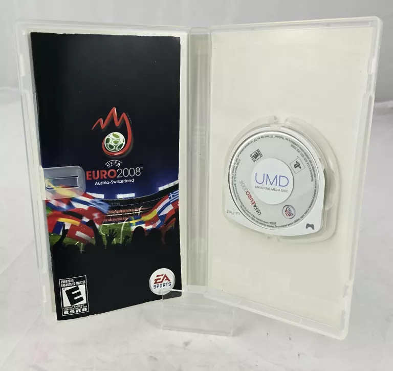UEFA EURO 2008 PSP