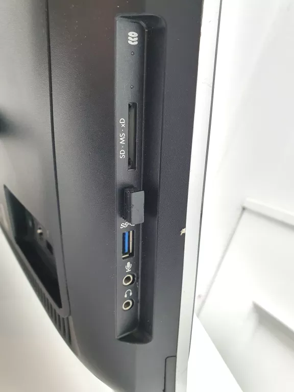 HP PAVILION 20 ALL IN ONE PC AMD E1-1200 6 RAM 1 TB HDD ZASILACZ