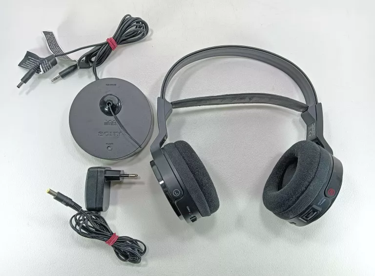 SŁUCHAWKI BEZPRZEWODOWE SONY MDR-RF811R
