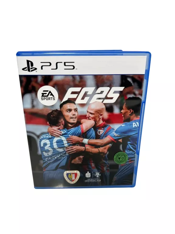 EA SPORTS FC 25 GRA PS5 PIAST GLIWICE
