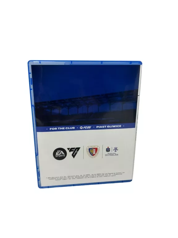 EA SPORTS FC 25 GRA PS5 PIAST GLIWICE