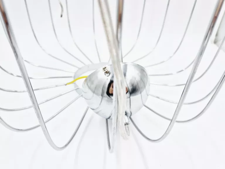 LAMPA WISZĄCA SUFITOWA E27