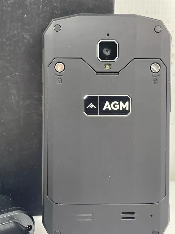 TELEFON AGM A8 MINI - NIESPRAWNY - NA CZĘŚCI