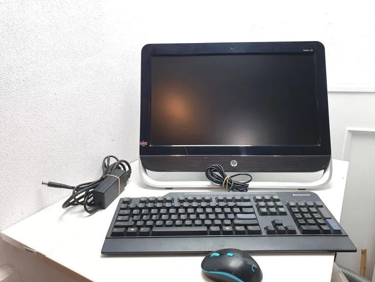 HP PAVILION 20 ALL IN ONE PC AMD E1-1200 6 RAM 1 TB HDD ZASILACZ