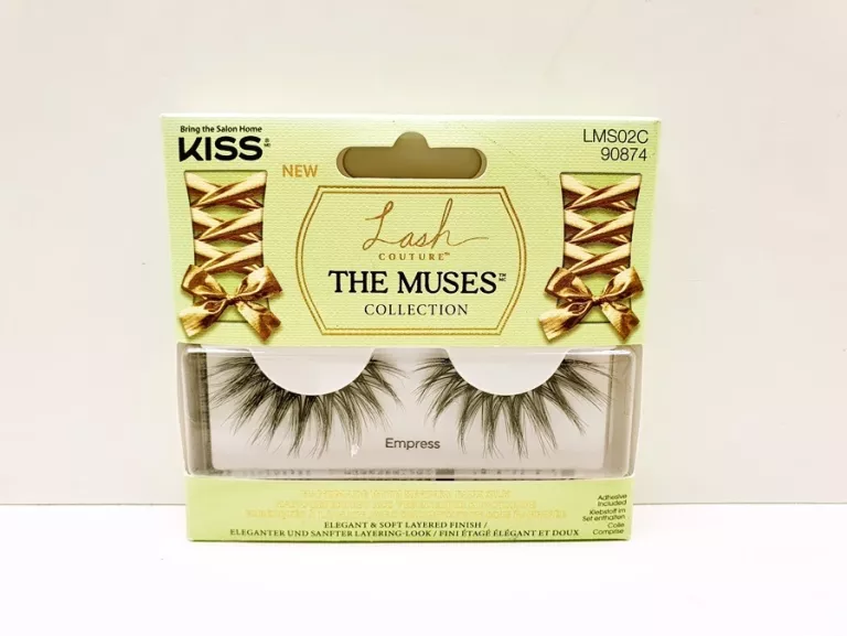 RZĘSY KISS LASH COUTURE MUSES COLLECTION LEGACY NA PASKU