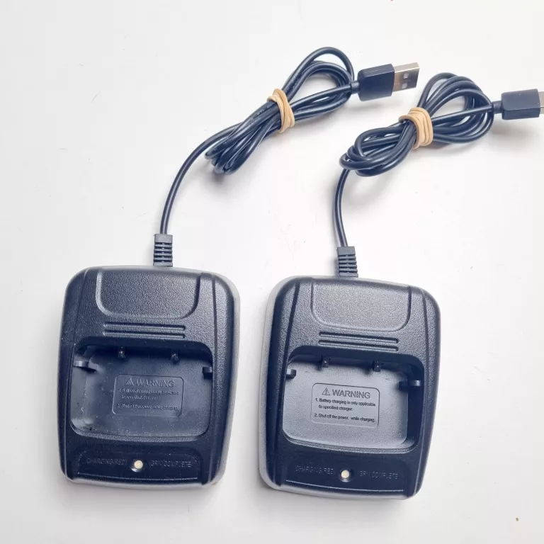 KRÓTKOFALÓWKI WALKIE-TALKIE BAOFENG BF-888S 2 SZT KOMPLET