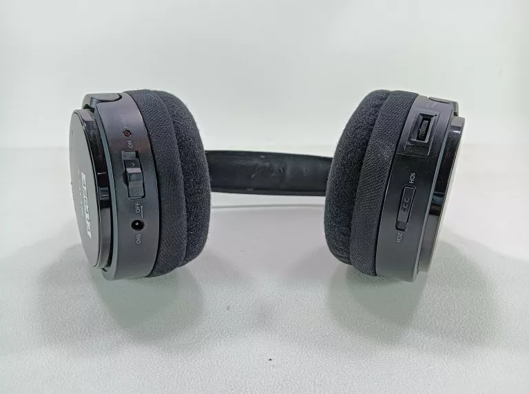 SŁUCHAWKI BEZPRZEWODOWE SONY MDR-RF811R