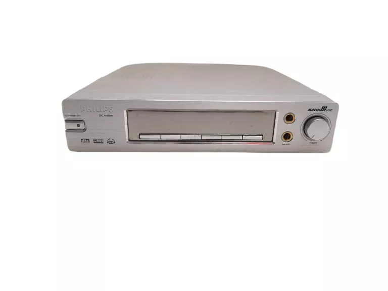 PHILIPS SBC AH1000 WZMACNIACZ SLUCHAWKOWY