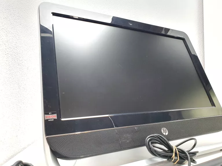 HP PAVILION 20 ALL IN ONE PC AMD E1-1200 6 RAM 1 TB HDD ZASILACZ