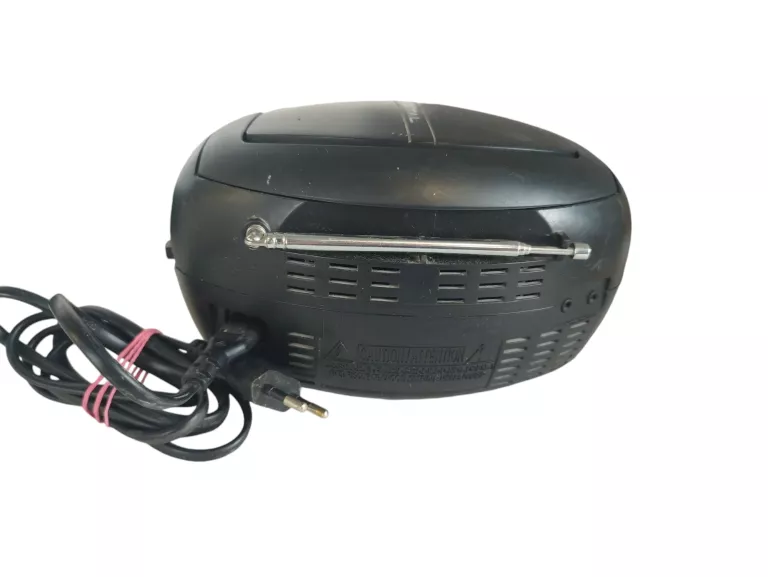 RADIO KRUGER MATZ KM6101 CZARNE