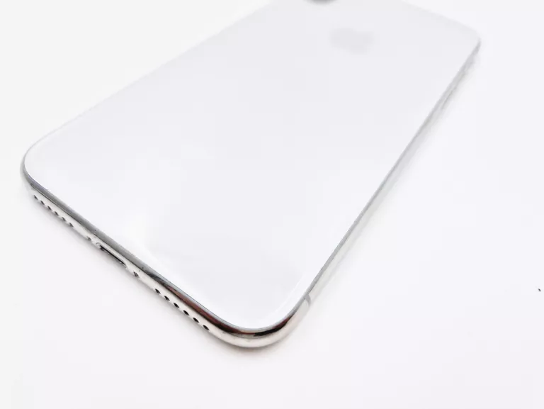 SMARTFON APPLE IPHONE X 3 GB / 64 GB SREBRNY