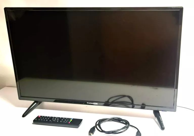 TELEWIZOR 32HC3106 THOMSON USZKODZONA MATRYCA !