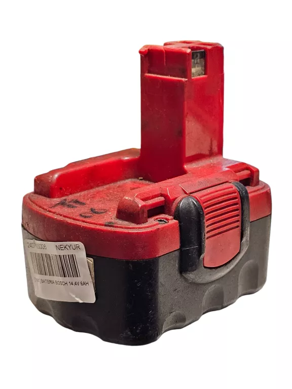 BATERIA BOSCH 14,4V 6AH