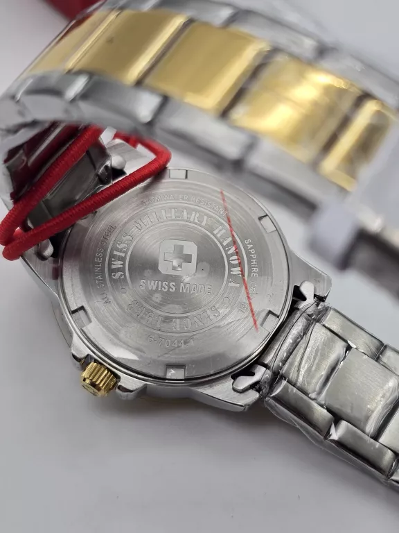ZEGAREK SWISS MILITARY HANOWA SWISS RECRUIT LADY PRIME  06-7044.1.55.00
