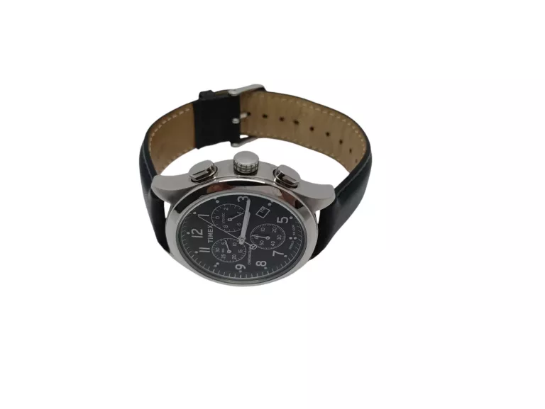 ZEGAREK MĘSKI TIMEX T-SERIES T2M467 CHRONOGRAPH KOMPLET