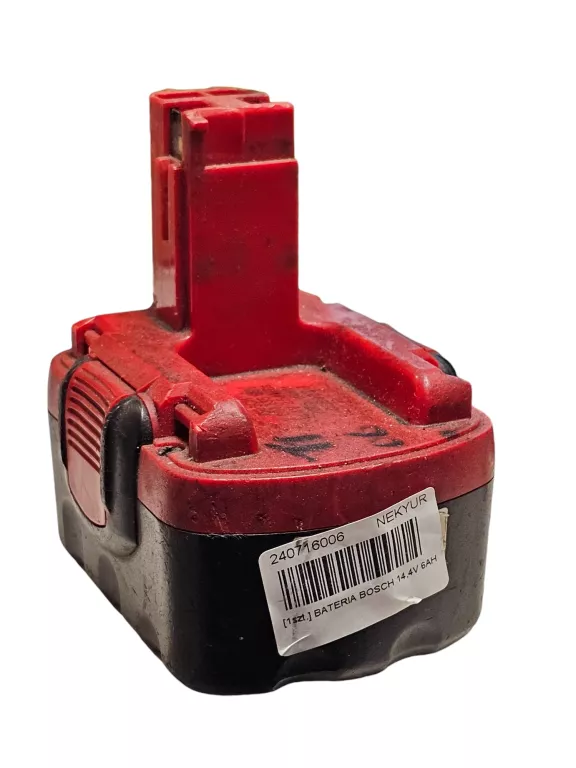 BATERIA BOSCH 14,4V 6AH