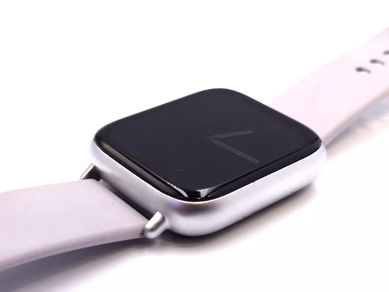 SMARTWATCH DAMSKI A02 TĘTNO CIŚNIENIE KRWI TLEN TRACKER