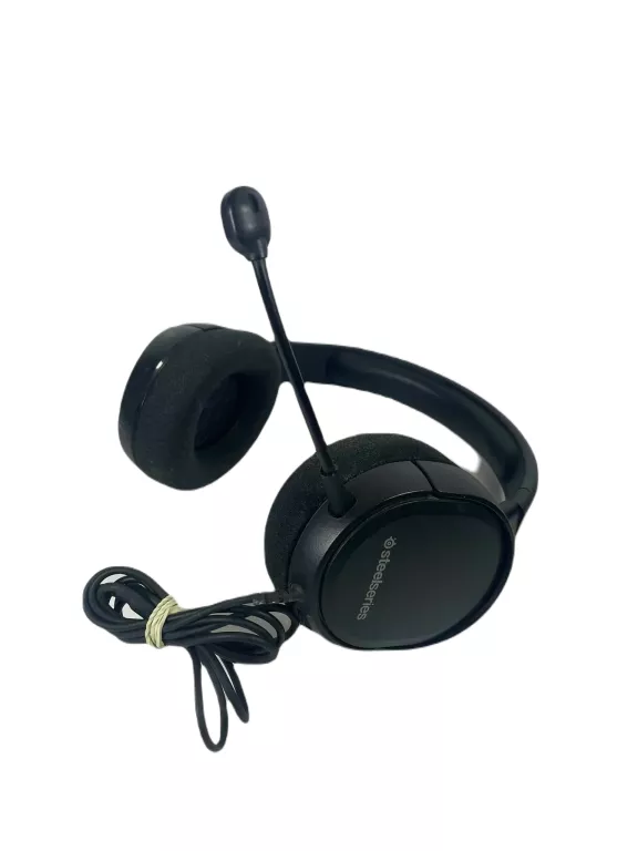 SŁUCHAWKI NAUSZNE STEELSERIES ARCTIS 1
