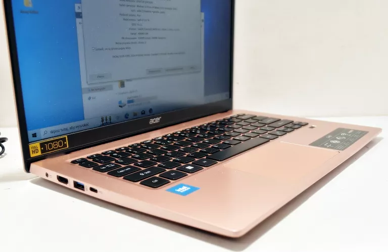 LAPTOP ACER SWIFT 1 SF114-34
