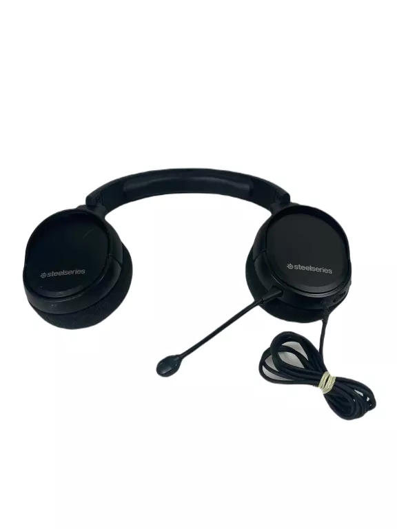 SŁUCHAWKI NAUSZNE STEELSERIES ARCTIS 1
