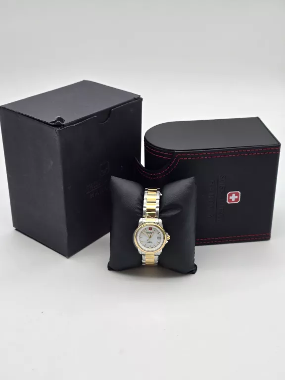 ZEGAREK SWISS MILITARY HANOWA SWISS RECRUIT LADY PRIME  06-7044.1.55.00