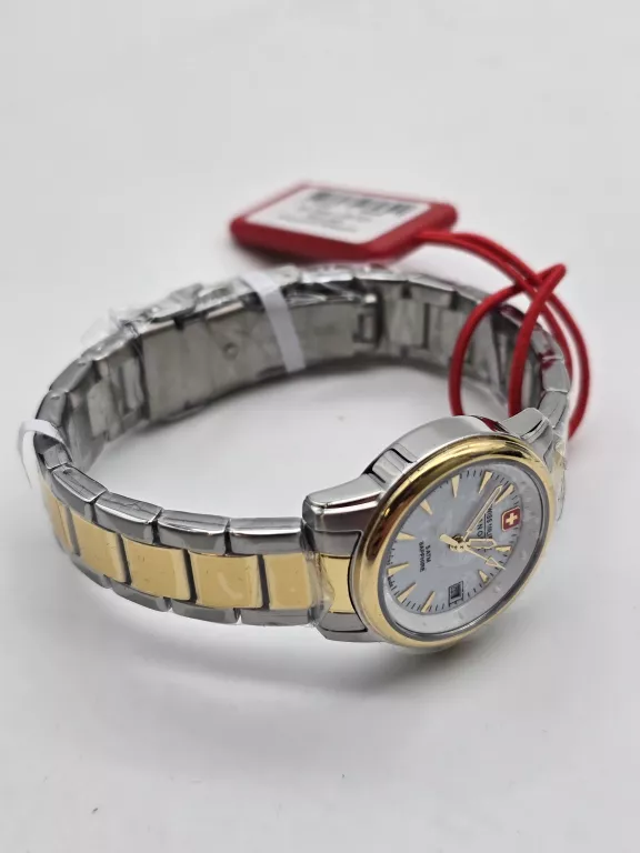 ZEGAREK SWISS MILITARY HANOWA SWISS RECRUIT LADY PRIME  06-7044.1.55.00