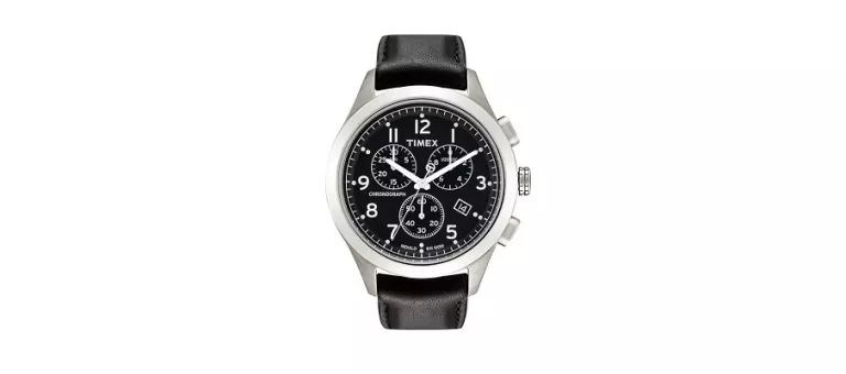 ZEGAREK MĘSKI TIMEX T-SERIES T2M467 CHRONOGRAPH KOMPLET