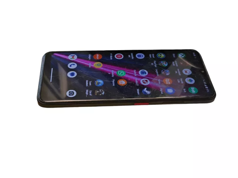 SMARTFON T-MOBILE T PHONE PRO 5G 6 GB / 128 GB 5G CZARNY