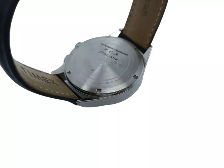 ZEGAREK MĘSKI TIMEX T-SERIES T2M467 CHRONOGRAPH KOMPLET