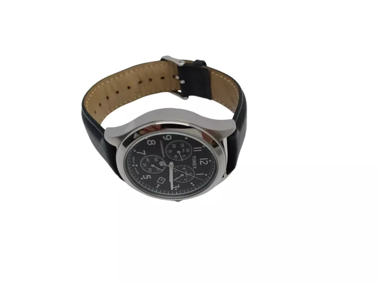 ZEGAREK MĘSKI TIMEX T-SERIES T2M467 CHRONOGRAPH KOMPLET