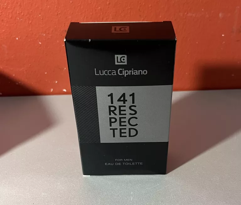 LUCCA CIPRIANO RESPECTED 100ML