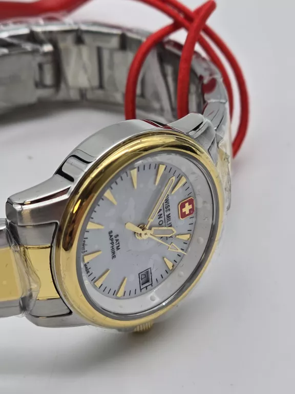 ZEGAREK SWISS MILITARY HANOWA SWISS RECRUIT LADY PRIME  06-7044.1.55.00