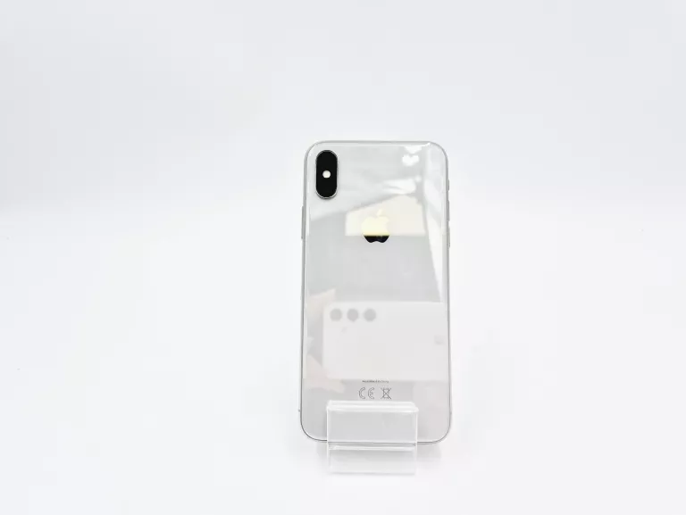 SMARTFON APPLE IPHONE X 3 GB / 64 GB SREBRNY