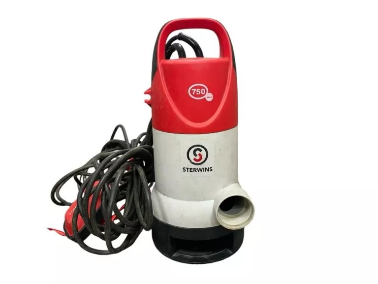 POMPA ZATAPIALNA STERWINS 750 DW-3