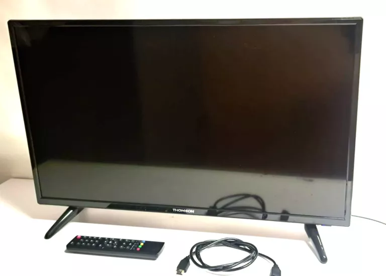 TELEWIZOR 32HC3106 THOMSON USZKODZONA MATRYCA !